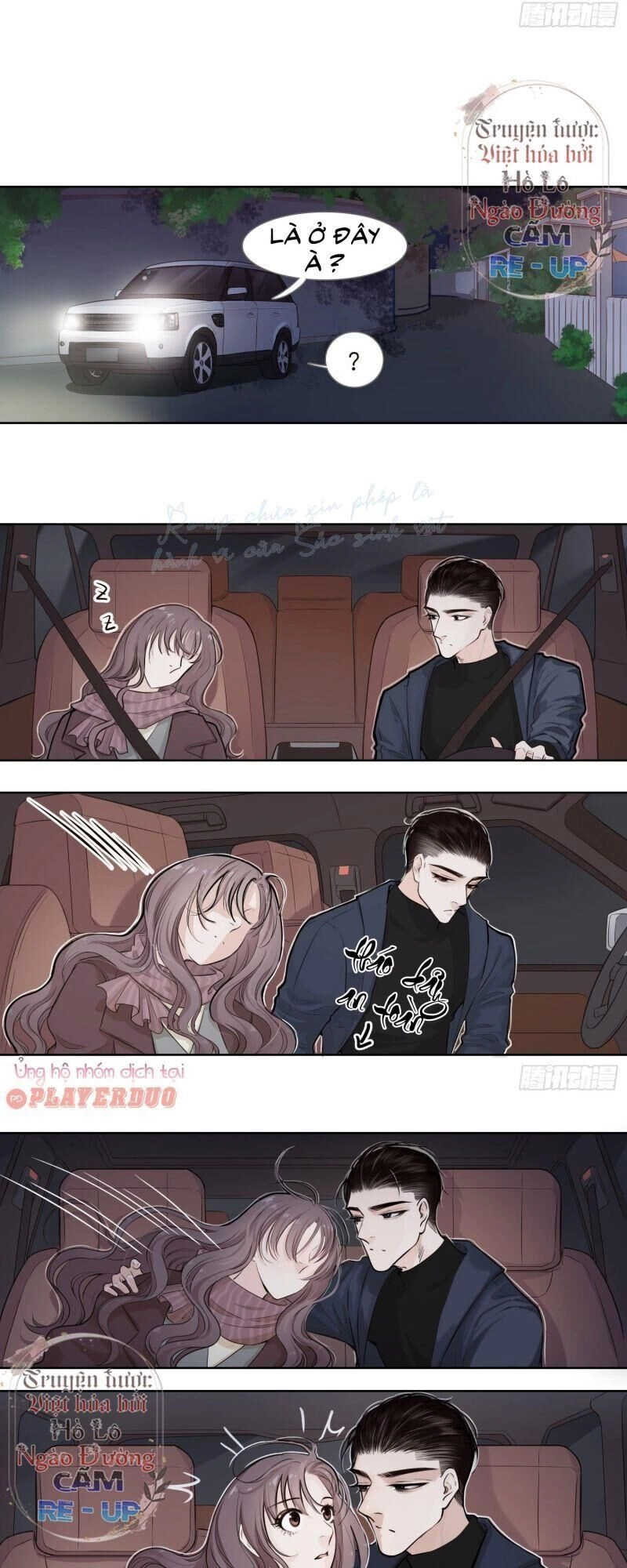 Kẹo Bông Gòn Và Mộng Giữa Ban Ngày Chapter 13 - 8