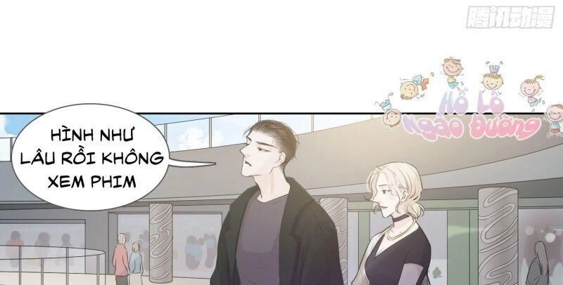 Kẹo Bông Gòn Và Mộng Giữa Ban Ngày Chapter 23 - 23