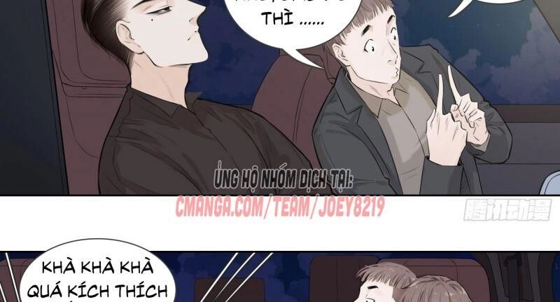 Kẹo Bông Gòn Và Mộng Giữa Ban Ngày Chapter 25 - 29