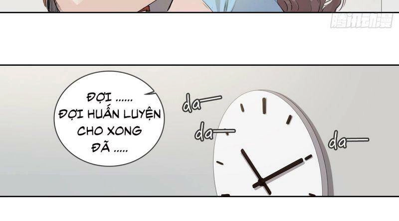 Kẹo Bông Gòn Và Mộng Giữa Ban Ngày Chapter 28 - 27