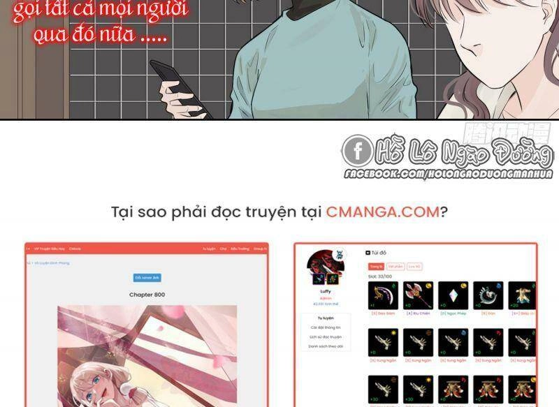 Kẹo Bông Gòn Và Mộng Giữa Ban Ngày Chapter 29 - 18