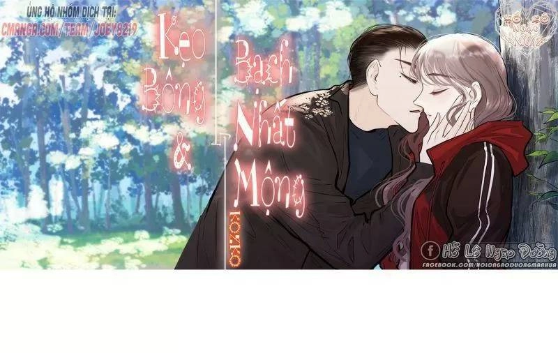 Kẹo Bông Gòn Và Mộng Giữa Ban Ngày Chapter 30 - 1