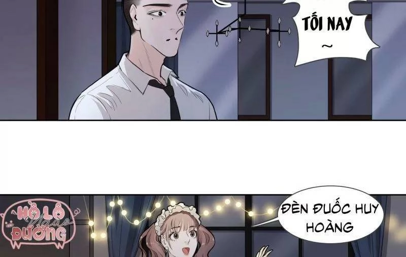 Kẹo Bông Gòn Và Mộng Giữa Ban Ngày Chapter 30 - 11