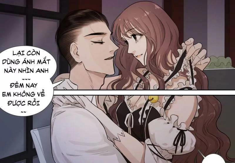 Kẹo Bông Gòn Và Mộng Giữa Ban Ngày Chapter 30 - 25