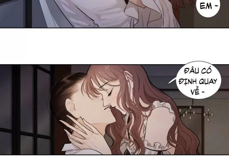 Kẹo Bông Gòn Và Mộng Giữa Ban Ngày Chapter 30 - 26