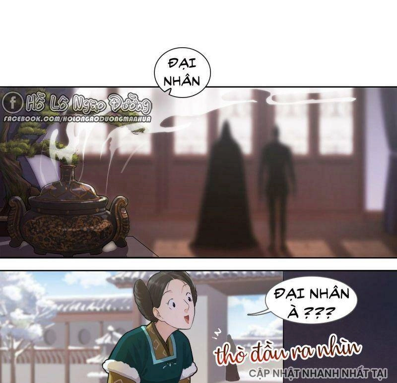 Kẹo Bông Gòn Và Mộng Giữa Ban Ngày Chapter 31 - 2