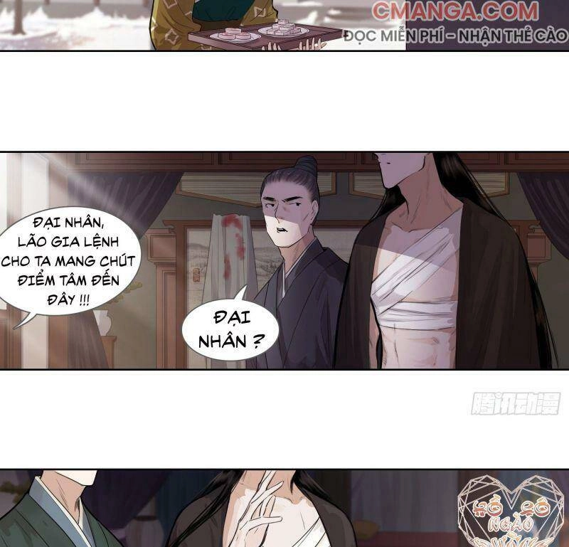 Kẹo Bông Gòn Và Mộng Giữa Ban Ngày Chapter 31 - 3