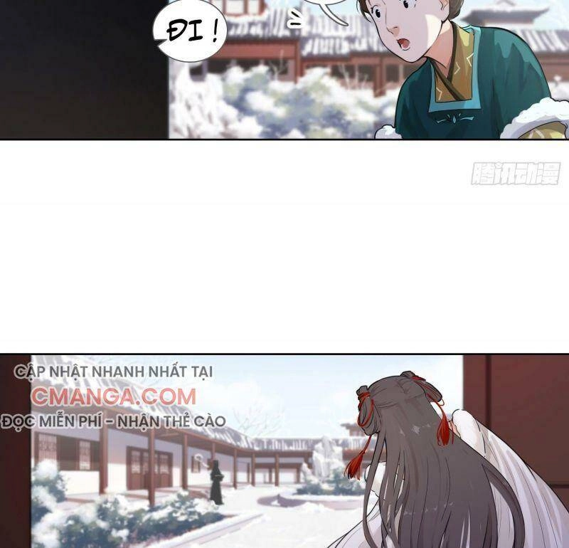 Kẹo Bông Gòn Và Mộng Giữa Ban Ngày Chapter 31 - 5