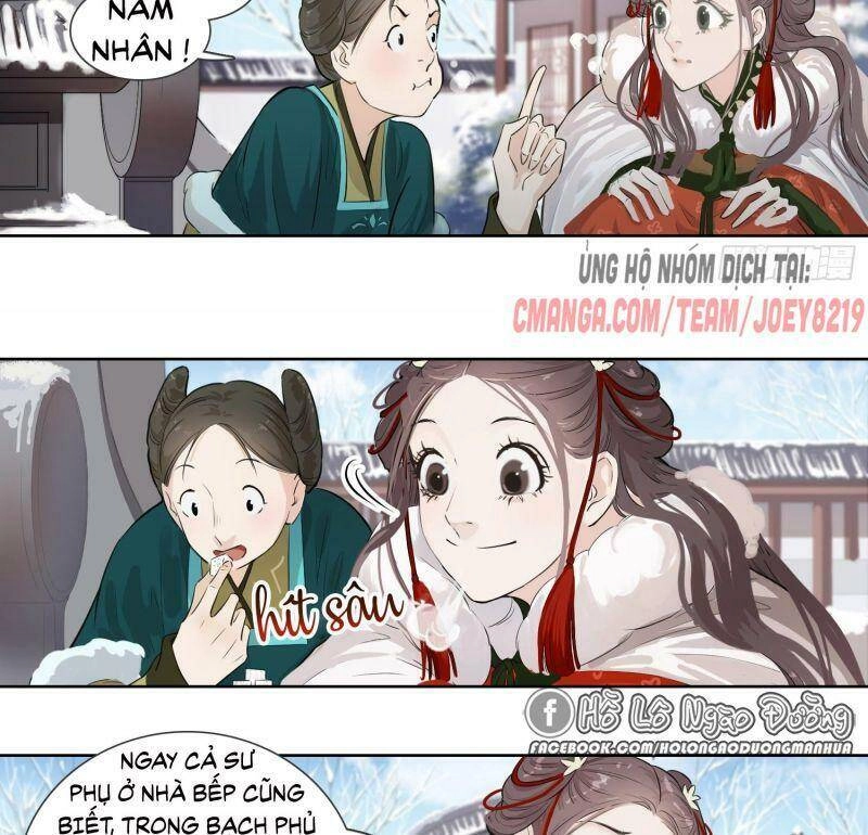 Kẹo Bông Gòn Và Mộng Giữa Ban Ngày Chapter 31 - 7