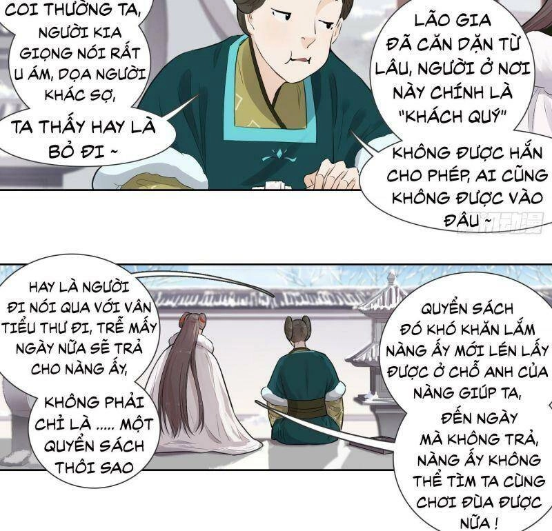 Kẹo Bông Gòn Và Mộng Giữa Ban Ngày Chapter 31 - 10