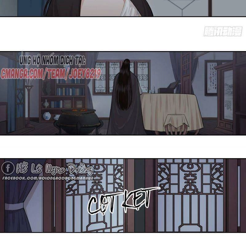 Kẹo Bông Gòn Và Mộng Giữa Ban Ngày Chapter 31 - 14