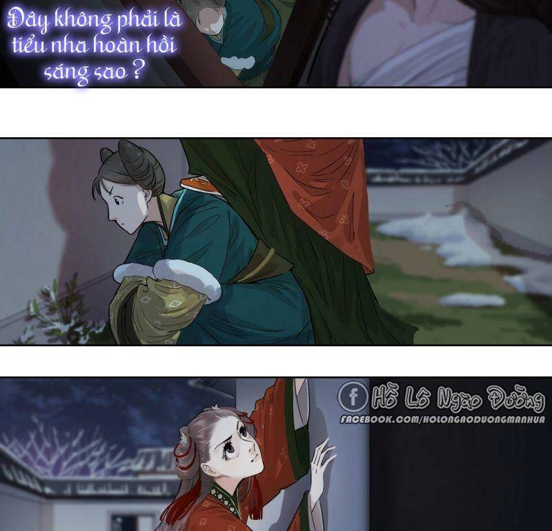 Kẹo Bông Gòn Và Mộng Giữa Ban Ngày Chapter 31 - 16