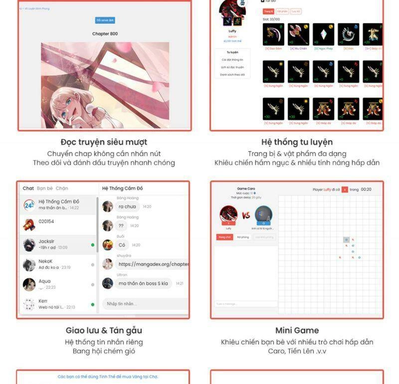 Kẹo Bông Gòn Và Mộng Giữa Ban Ngày Chapter 31 - 19