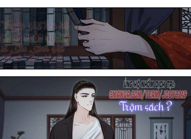 Kẹo Bông Gòn Và Mộng Giữa Ban Ngày Chapter 31 - 21