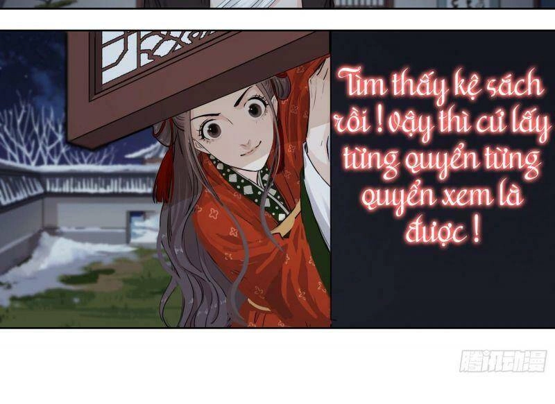 Kẹo Bông Gòn Và Mộng Giữa Ban Ngày Chapter 31 - 22