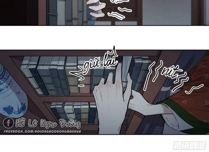 Kẹo Bông Gòn Và Mộng Giữa Ban Ngày Chapter 31 - 24