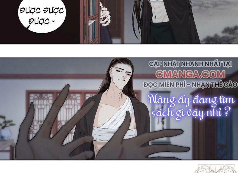 Kẹo Bông Gòn Và Mộng Giữa Ban Ngày Chapter 31 - 30