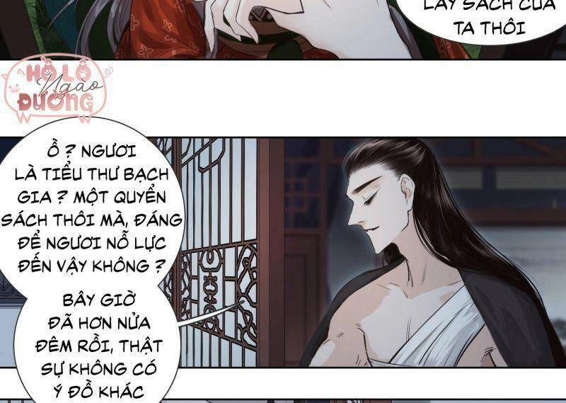 Kẹo Bông Gòn Và Mộng Giữa Ban Ngày Chapter 32 - 5