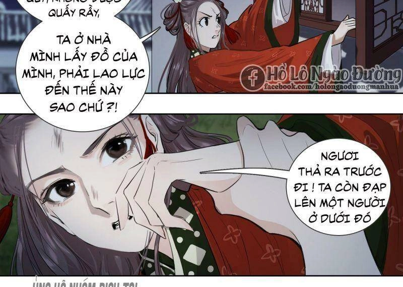 Kẹo Bông Gòn Và Mộng Giữa Ban Ngày Chapter 32 - 7