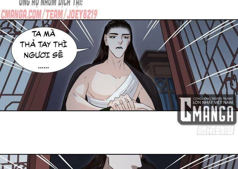 Kẹo Bông Gòn Và Mộng Giữa Ban Ngày Chapter 32 - 8