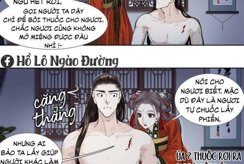 Kẹo Bông Gòn Và Mộng Giữa Ban Ngày Chapter 32 - 29