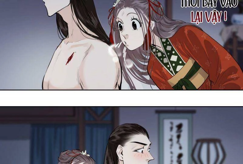 Kẹo Bông Gòn Và Mộng Giữa Ban Ngày Chapter 32 - 31