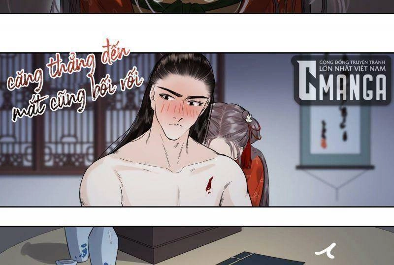 Kẹo Bông Gòn Và Mộng Giữa Ban Ngày Chapter 32 - 33