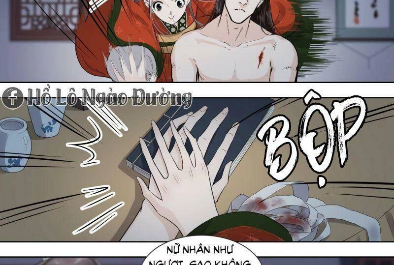 Kẹo Bông Gòn Và Mộng Giữa Ban Ngày Chapter 32 - 35