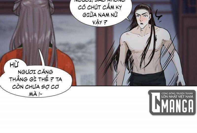 Kẹo Bông Gòn Và Mộng Giữa Ban Ngày Chapter 32 - 36