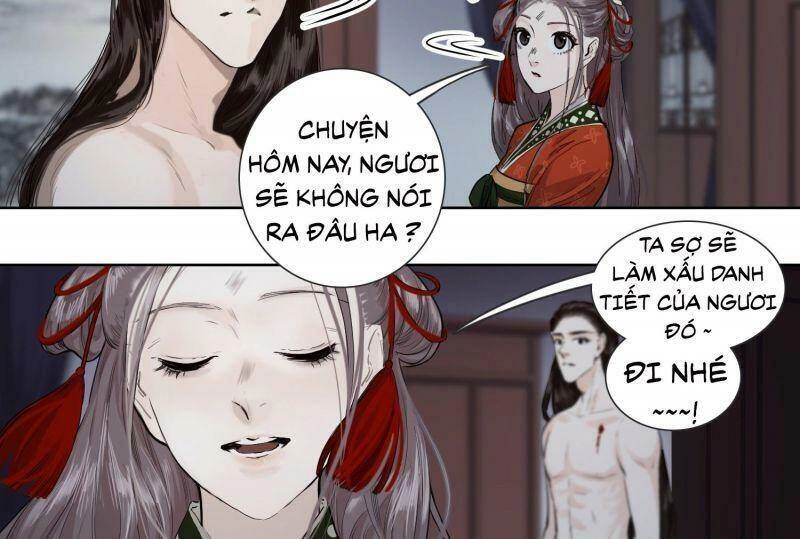 Kẹo Bông Gòn Và Mộng Giữa Ban Ngày Chapter 32 - 38