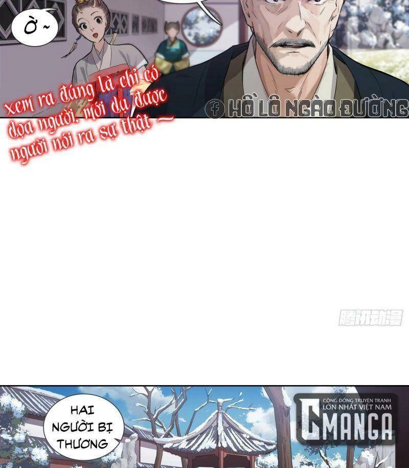 Kẹo Bông Gòn Và Mộng Giữa Ban Ngày Chapter 33 - 7