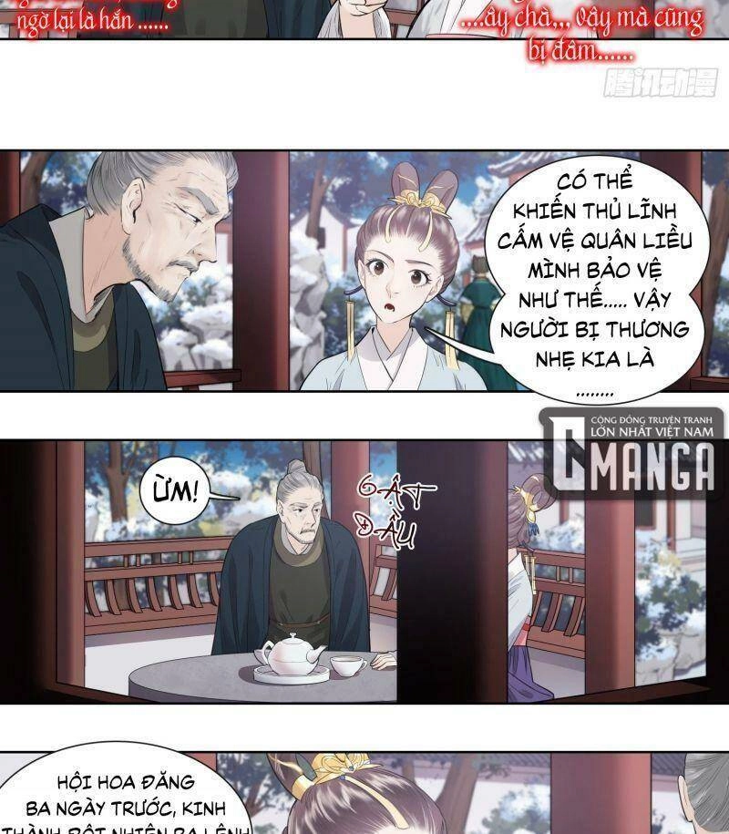 Kẹo Bông Gòn Và Mộng Giữa Ban Ngày Chapter 33 - 9