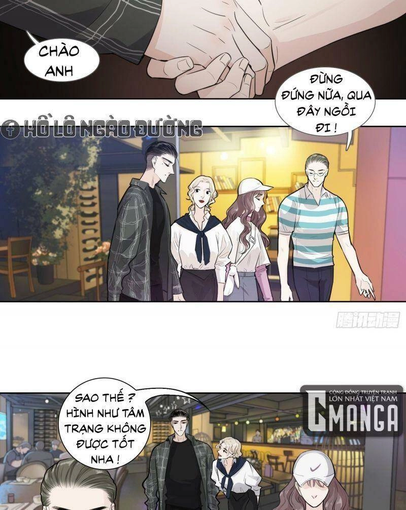 Kẹo Bông Gòn Và Mộng Giữa Ban Ngày Chapter 34 - 6