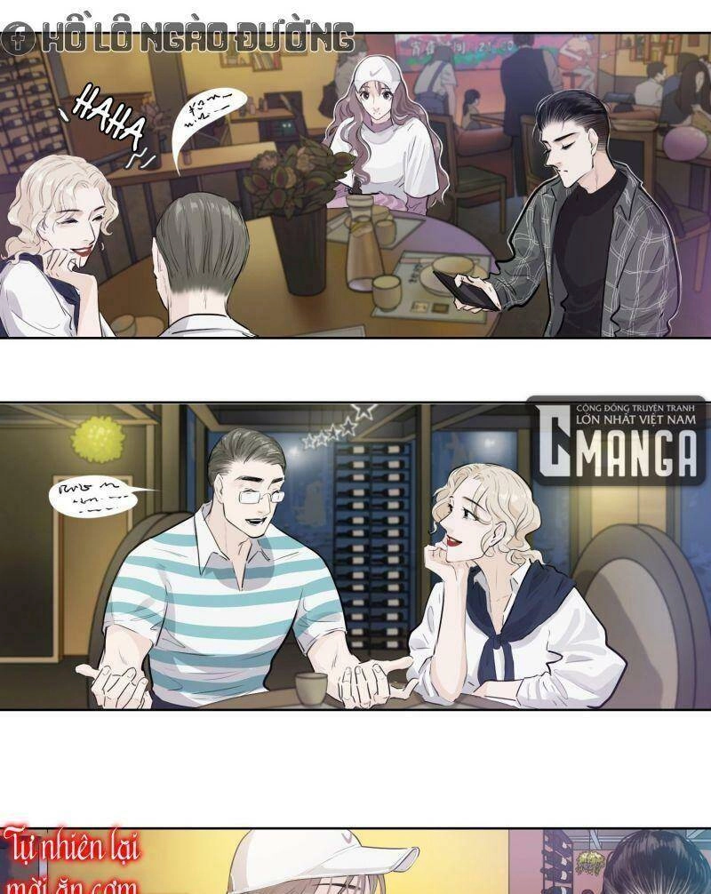 Kẹo Bông Gòn Và Mộng Giữa Ban Ngày Chapter 34 - 8