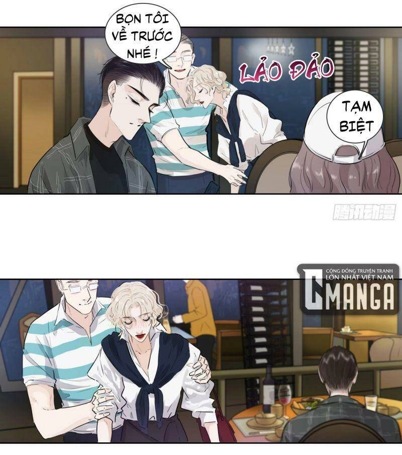 Kẹo Bông Gòn Và Mộng Giữa Ban Ngày Chapter 35 - 4