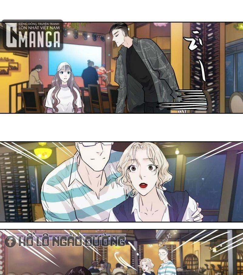 Kẹo Bông Gòn Và Mộng Giữa Ban Ngày Chapter 35 - 6