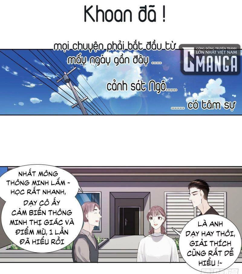 Kẹo Bông Gòn Và Mộng Giữa Ban Ngày Chapter 35 - 8