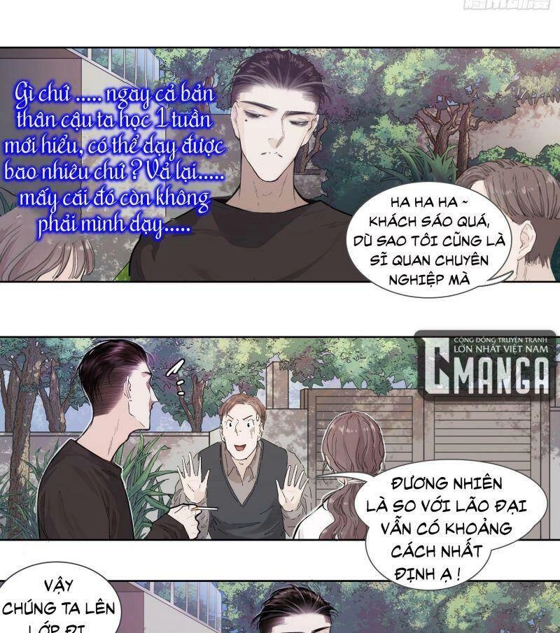 Kẹo Bông Gòn Và Mộng Giữa Ban Ngày Chapter 35 - 9