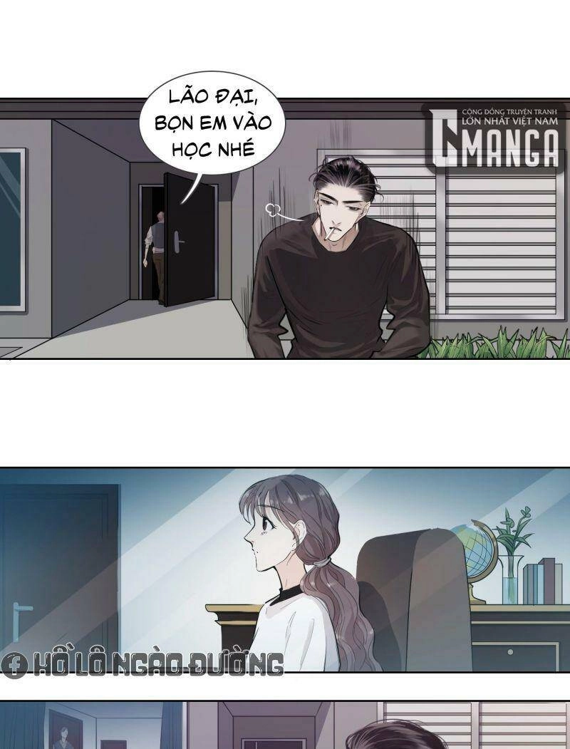 Kẹo Bông Gòn Và Mộng Giữa Ban Ngày Chapter 35 - 11