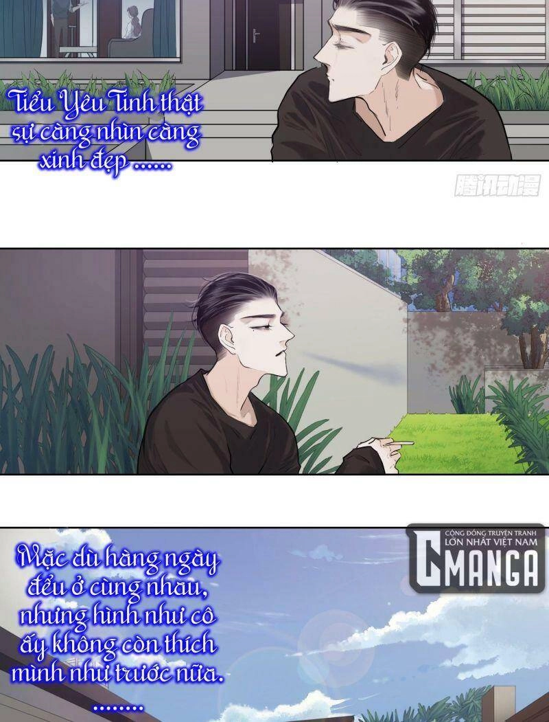 Kẹo Bông Gòn Và Mộng Giữa Ban Ngày Chapter 35 - 12