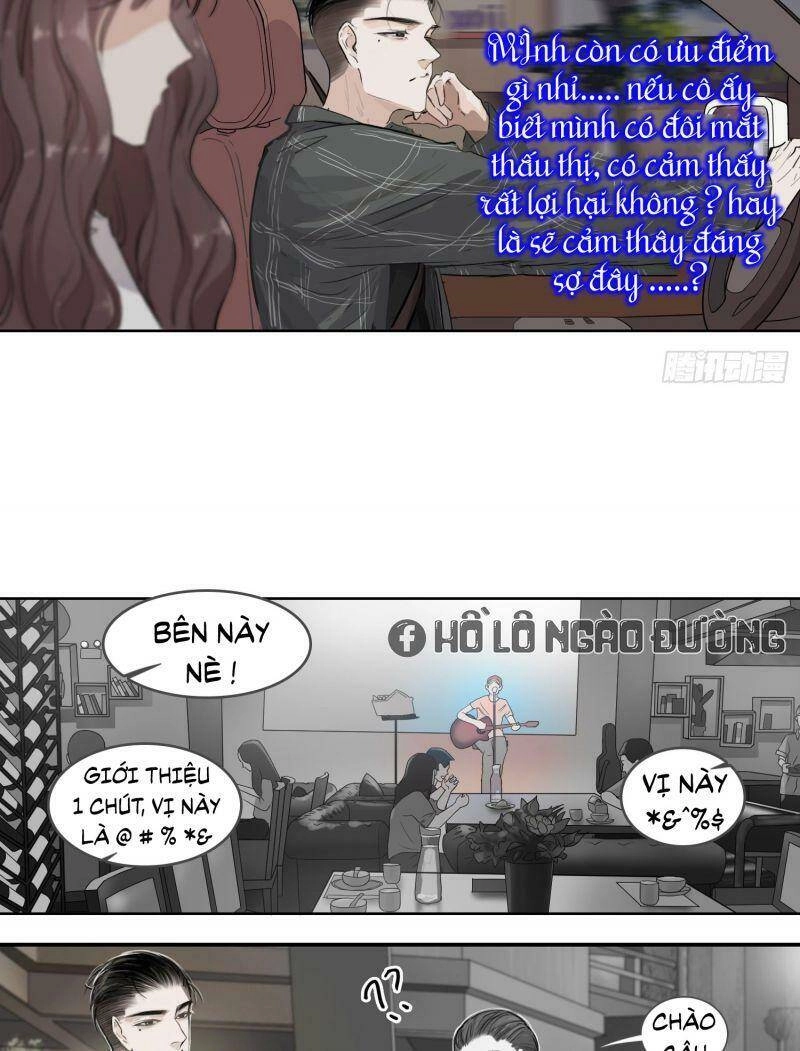 Kẹo Bông Gòn Và Mộng Giữa Ban Ngày Chapter 35 - 16