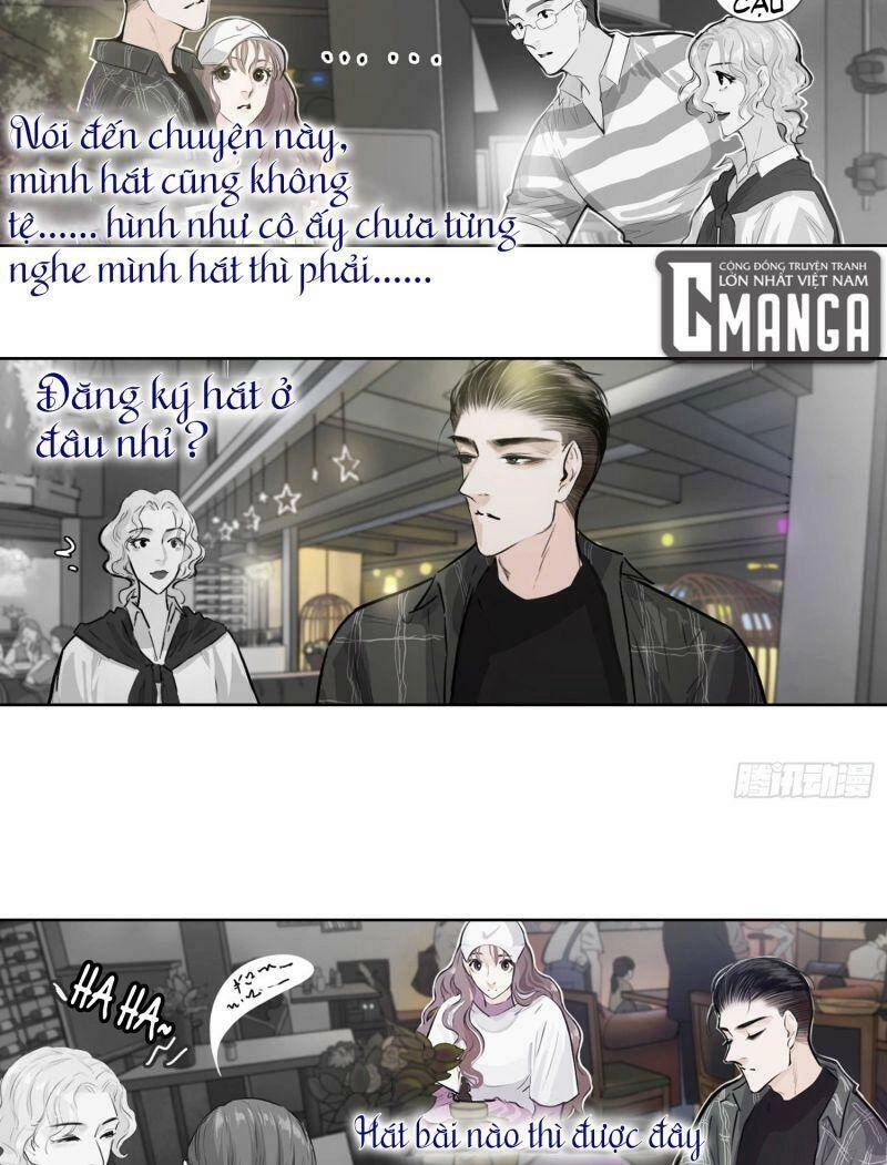 Kẹo Bông Gòn Và Mộng Giữa Ban Ngày Chapter 35 - 17