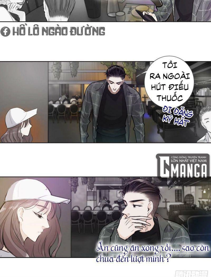 Kẹo Bông Gòn Và Mộng Giữa Ban Ngày Chapter 35 - 18