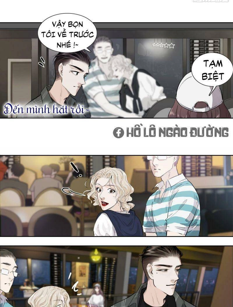 Kẹo Bông Gòn Và Mộng Giữa Ban Ngày Chapter 35 - 19