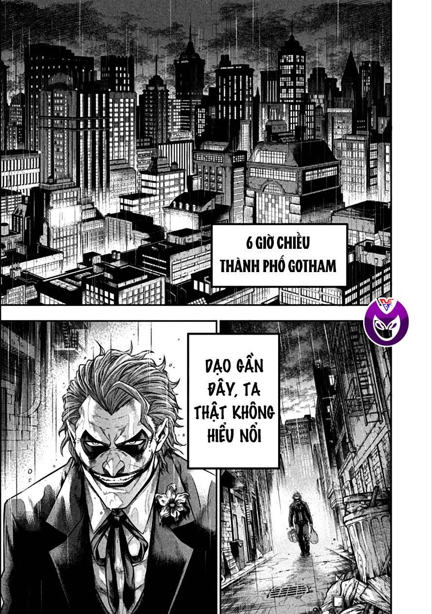 Joker Bảo Mẫu Chapter 1 - 2