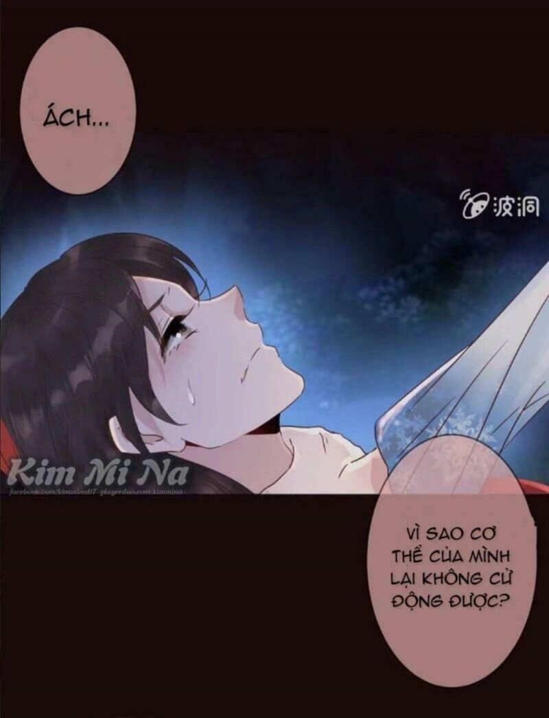 Vương Gia Kiêu Ngạo Quá Khó Cua Chapter 1 - 9