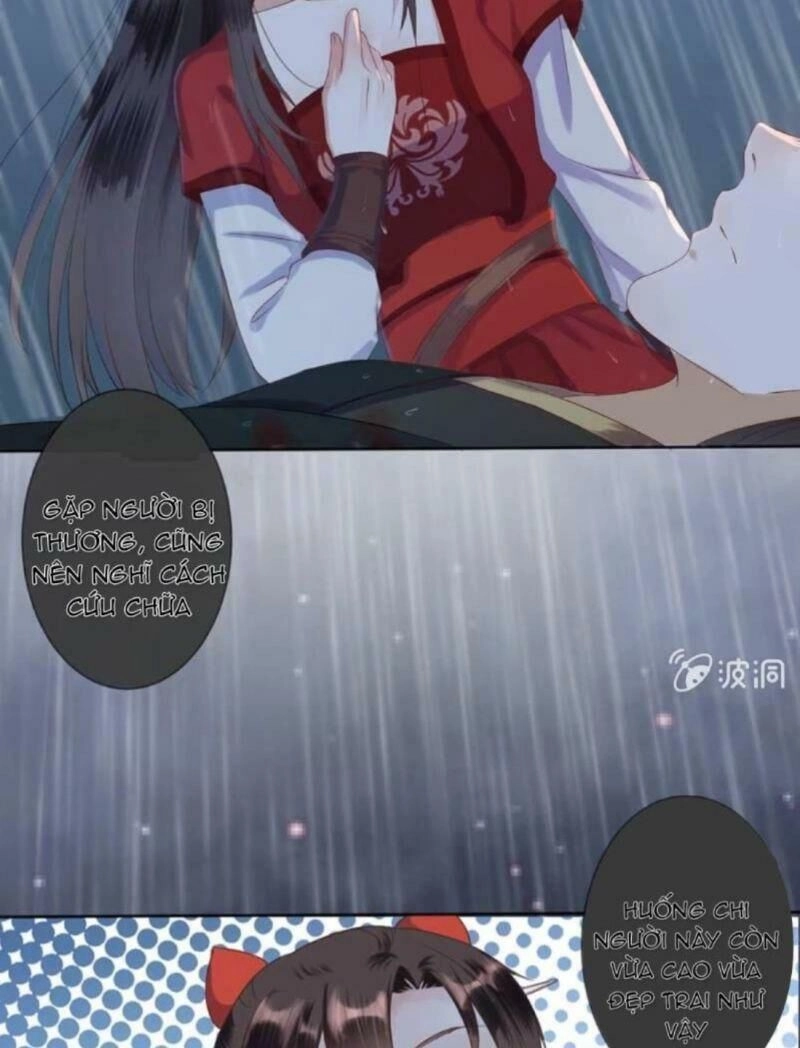 Vương Gia Kiêu Ngạo Quá Khó Cua Chapter 2 - 31