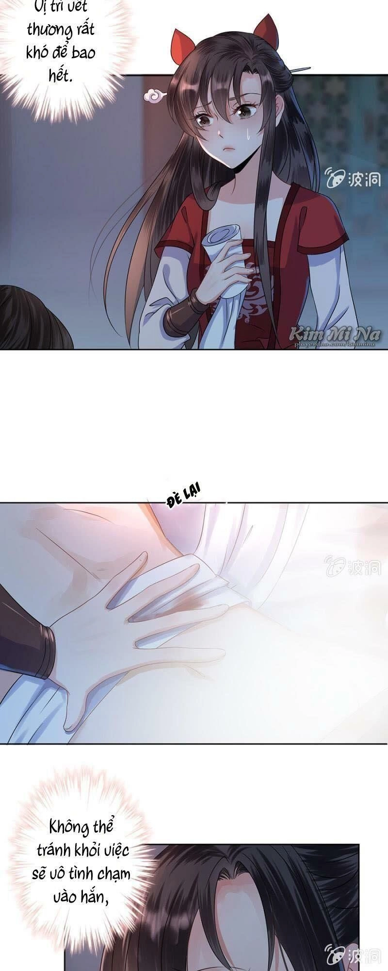 Vương Gia Kiêu Ngạo Quá Khó Cua Chapter 6 - 3