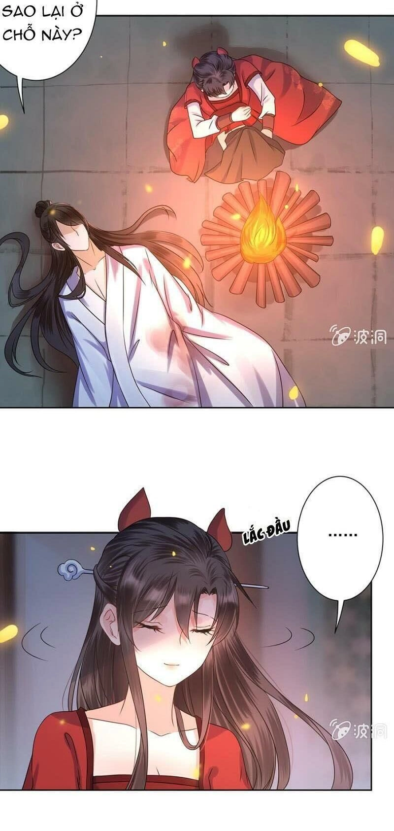 Vương Gia Kiêu Ngạo Quá Khó Cua Chapter 6 - 18