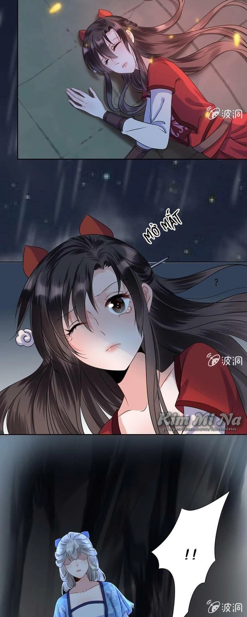 Vương Gia Kiêu Ngạo Quá Khó Cua Chapter 7 - 3